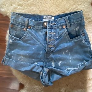 ONETEASPOON HAWKS SHORTS